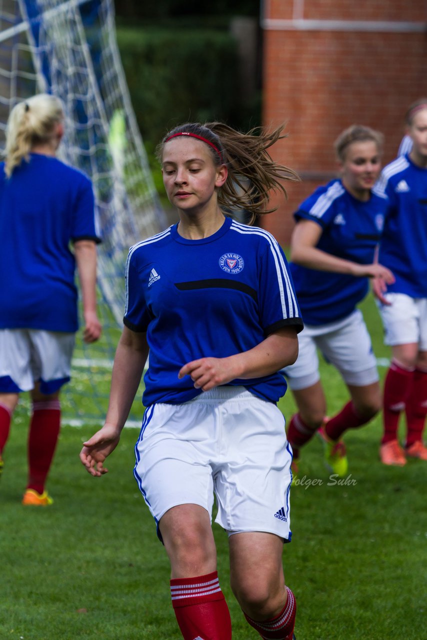 Bild 54 - B-Juniorinnen Holstein Kiel - FF USV Jena : Ergebnis: 3:1